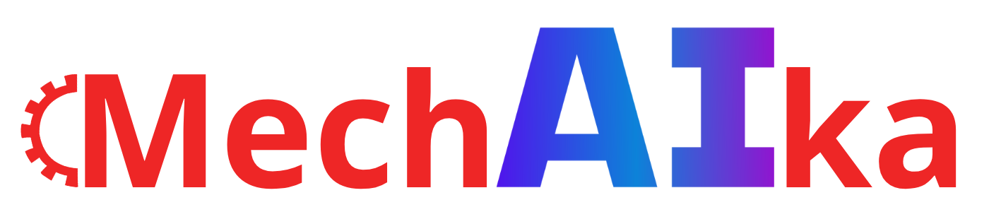 Logo zespołu MechAIka